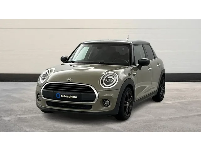 Occasion Mini Mini à VALENCIENNES chez NISSAN VALENCIENNES