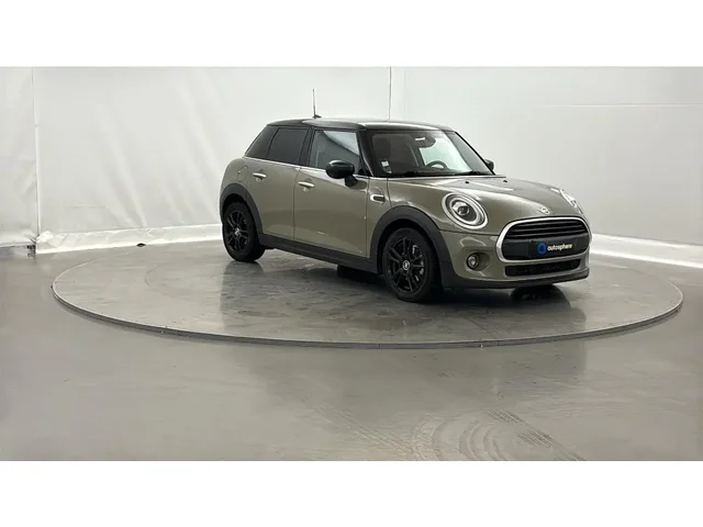 Occasion Mini Mini à VALENCIENNES chez NISSAN VALENCIENNES