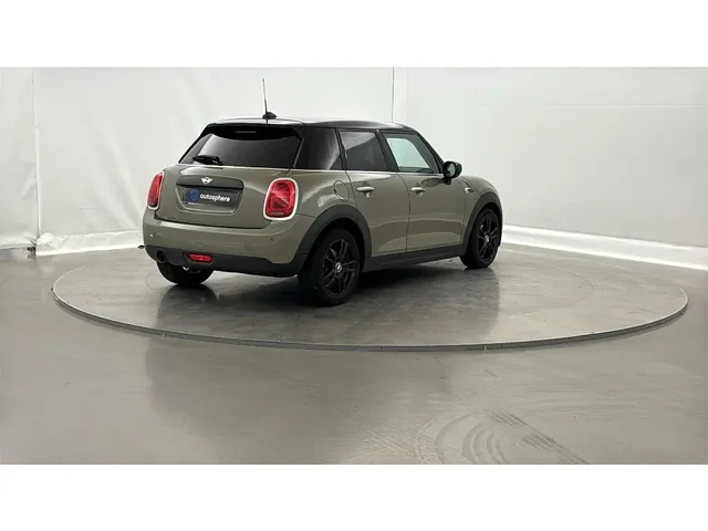 Occasion Mini Mini à VALENCIENNES chez NISSAN VALENCIENNES