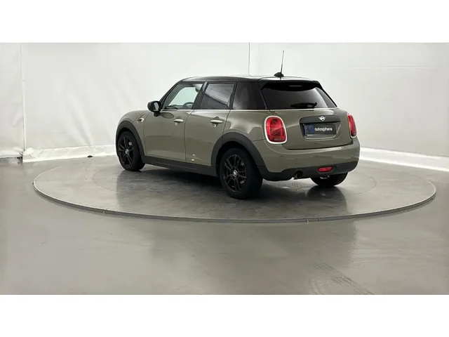 Occasion Mini Mini à VALENCIENNES chez NISSAN VALENCIENNES