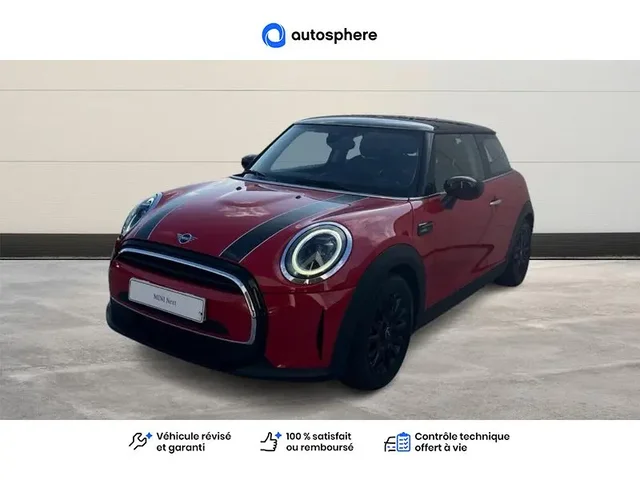 Occasion Mini Mini à Arles chez BMW ARLES