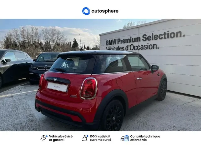 Occasion Mini Mini à Arles chez BMW ARLES