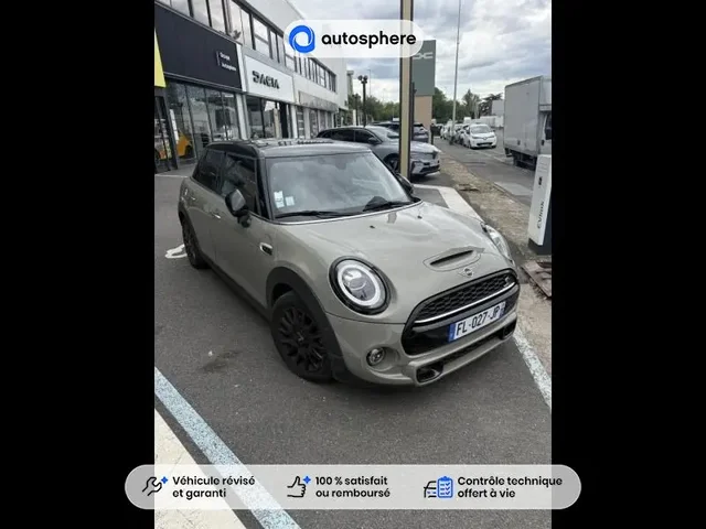 Occasion Mini Mini à CRETEIL chez RENAULT | CRETEIL