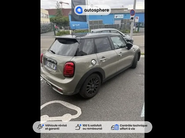 Occasion Mini Mini à CRETEIL chez RENAULT | CRETEIL