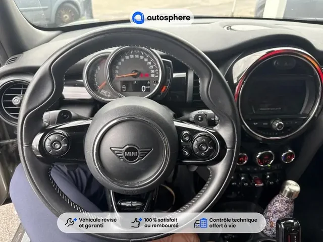 Occasion Mini Mini à CRETEIL chez RENAULT | CRETEIL