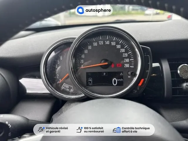 Occasion Mini Mini à CRETEIL chez RENAULT | CRETEIL