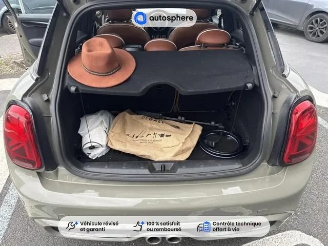 Occasion Mini Mini à CRETEIL chez RENAULT | CRETEIL