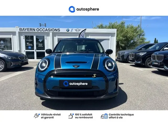 Occasion Mini Mini à Salon-de-Provence chez BMW SALON DE PROVENCE