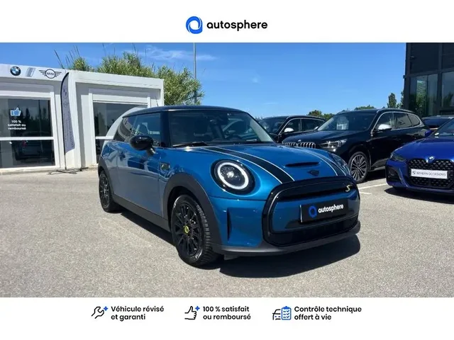 Occasion Mini Mini à Salon-de-Provence chez BMW SALON DE PROVENCE