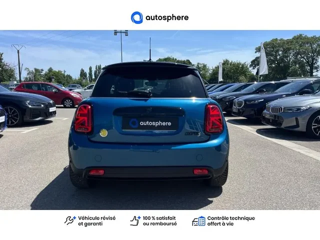 Occasion Mini Mini à Salon-de-Provence chez BMW SALON DE PROVENCE