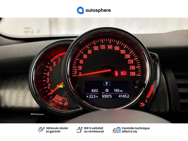 Occasion Mini Mini à La Teste-de-Buch chez Autosphere La Teste-de-Buch