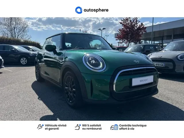 Occasion Mini Mini à BAYONNE chez BMW BAYONNE