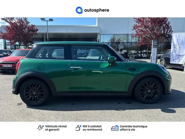 Occasion Mini Mini à BAYONNE chez BMW BAYONNE