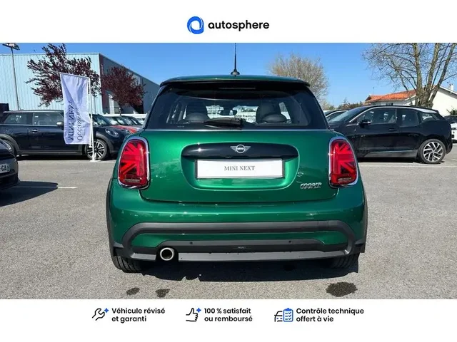 Occasion Mini Mini à BAYONNE chez BMW BAYONNE