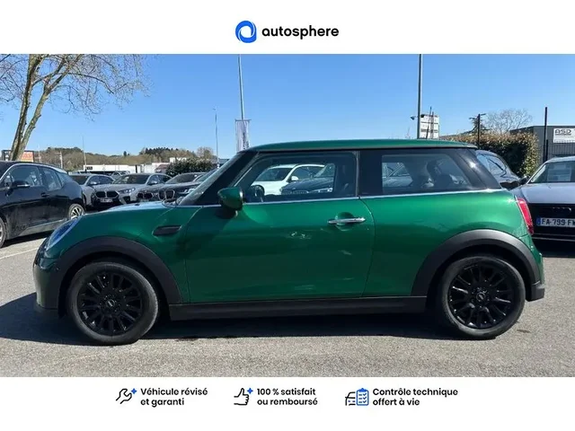 Occasion Mini Mini à BAYONNE chez BMW BAYONNE