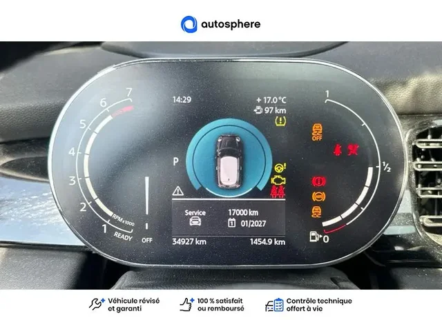 Occasion Mini Mini à BAYONNE chez BMW BAYONNE