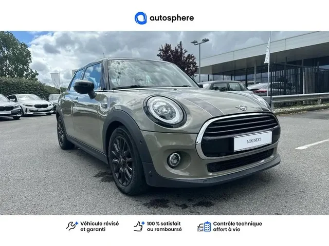 Occasion Mini Mini à Mées chez BMW DAX