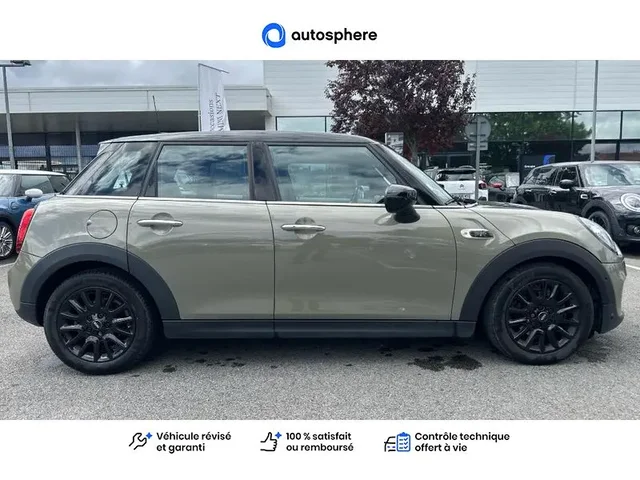 Occasion Mini Mini à Mées chez BMW DAX