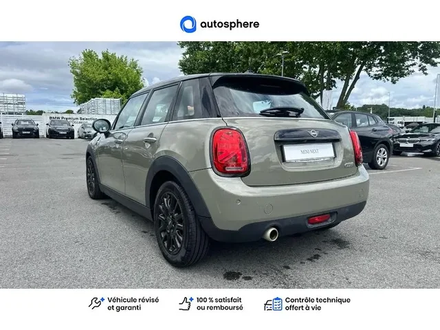 Occasion Mini Mini à Mées chez BMW DAX