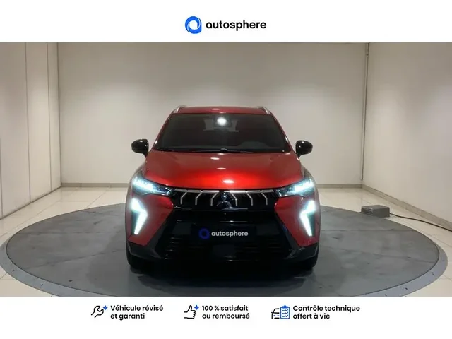 Démonstration Mitsubishi Asx à Bagneux chez FORD BAGNEUX