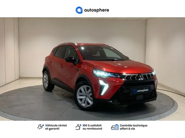 Démonstration Mitsubishi Asx à Bagneux chez FORD BAGNEUX