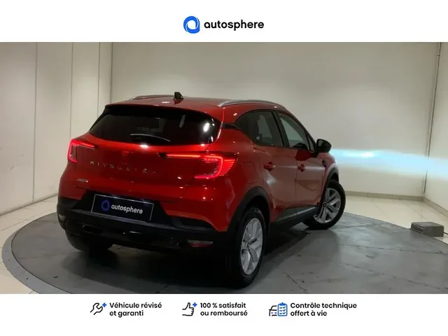 Démonstration Mitsubishi Asx à Bagneux chez FORD BAGNEUX