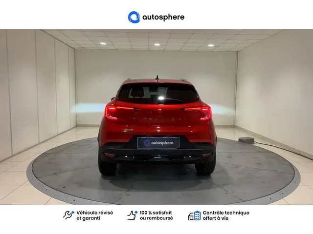 Démonstration Mitsubishi Asx à Bagneux chez FORD BAGNEUX