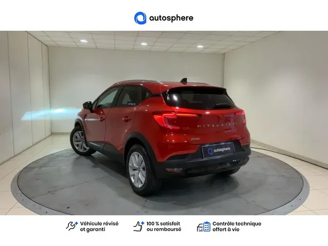 Démonstration Mitsubishi Asx à Bagneux chez FORD BAGNEUX