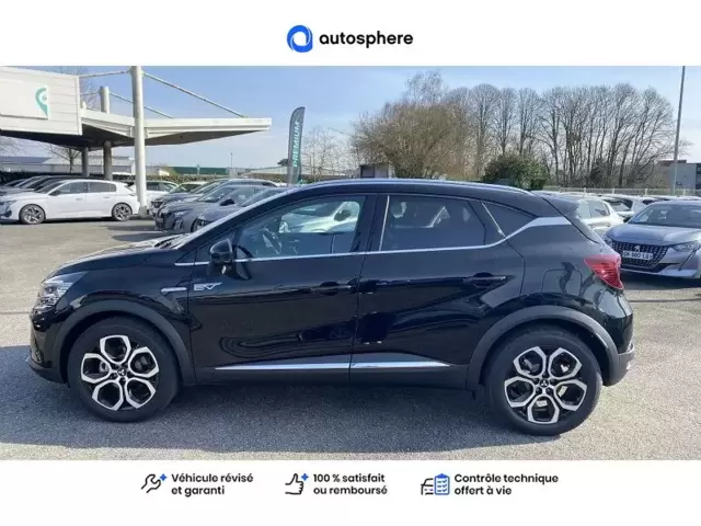 Occasion Mitsubishi Asx à BILLERE chez PEUGEOT BILLERE