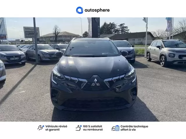 Occasion Mitsubishi Asx à BILLERE chez PEUGEOT BILLERE