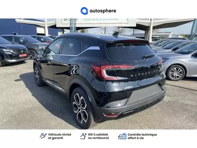 Occasion Mitsubishi Asx à BILLERE chez PEUGEOT BILLERE