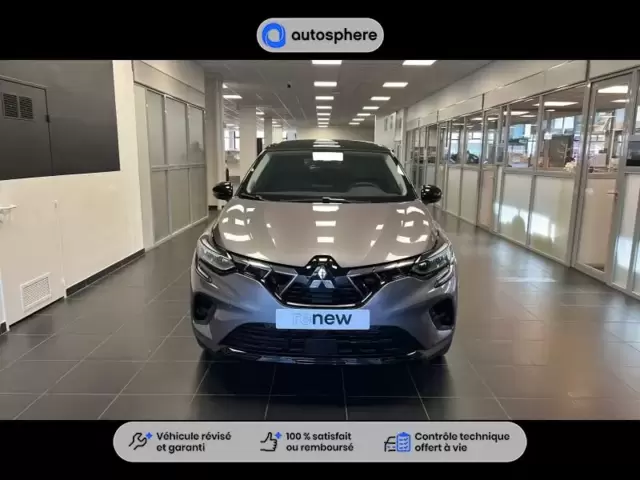 Occasion Mitsubishi Asx à Villemomble chez DACIA VILLEMOMBLE