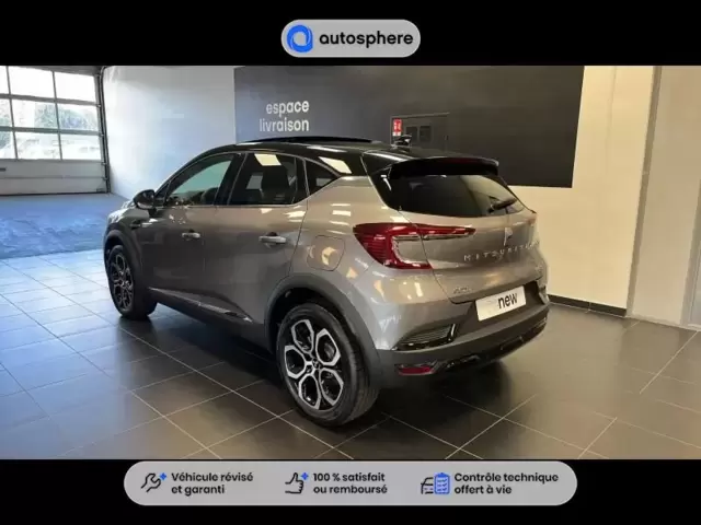 Occasion Mitsubishi Asx à Villemomble chez DACIA VILLEMOMBLE