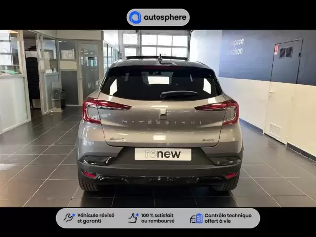 Occasion Mitsubishi Asx à Villemomble chez DACIA VILLEMOMBLE