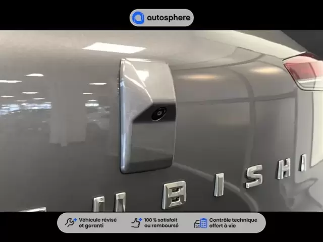 Occasion Mitsubishi Asx à Villemomble chez DACIA VILLEMOMBLE