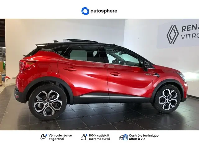 Occasion Mitsubishi Asx à VITROLLES chez RENAULT | VITROLLES