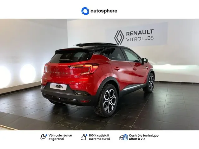 Occasion Mitsubishi Asx à VITROLLES chez RENAULT | VITROLLES