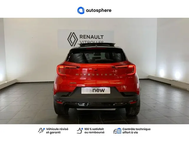 Occasion Mitsubishi Asx à VITROLLES chez RENAULT | VITROLLES