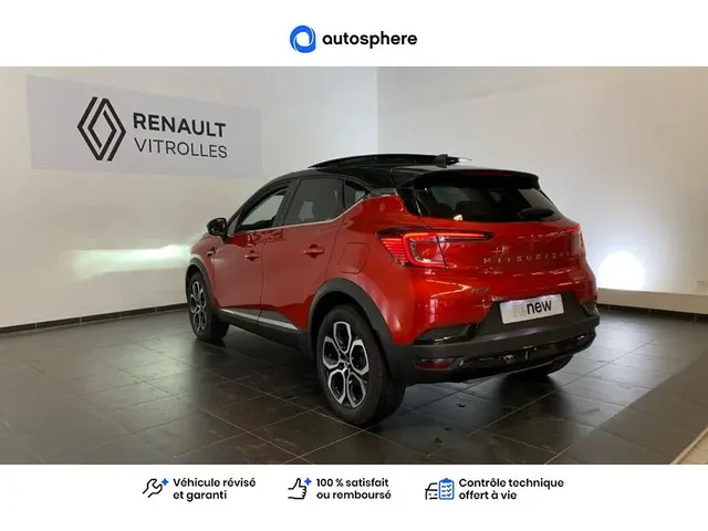 Occasion Mitsubishi Asx à VITROLLES chez RENAULT | VITROLLES