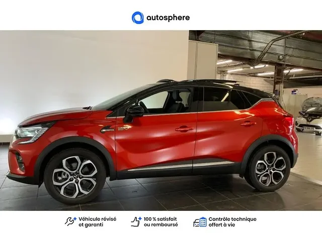 Occasion Mitsubishi Asx à VITROLLES chez RENAULT | VITROLLES