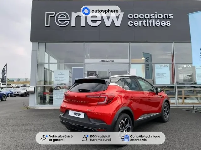 Occasion Mitsubishi Asx à THIONVILLE chez RENAULT | THIONVILLE