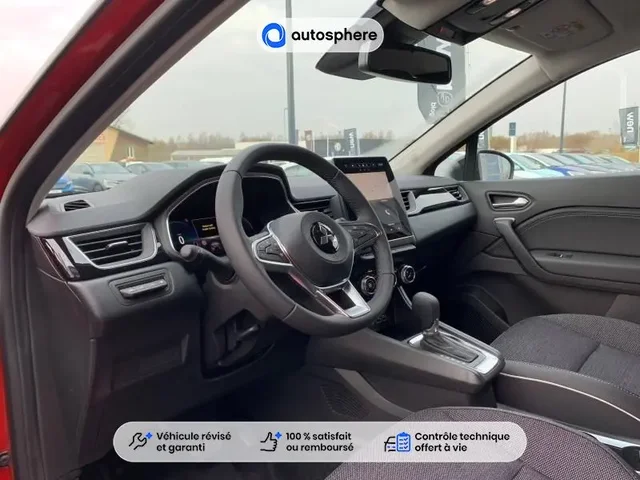 Occasion Mitsubishi Asx à THIONVILLE chez RENAULT | THIONVILLE