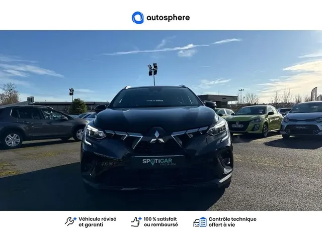Occasion Mitsubishi Asx à BEAUVAIS chez PEUGEOT BEAUVAIS