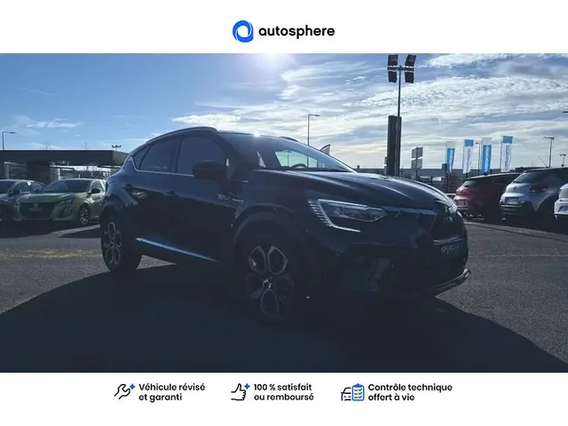 Occasion Mitsubishi Asx à BEAUVAIS chez PEUGEOT BEAUVAIS