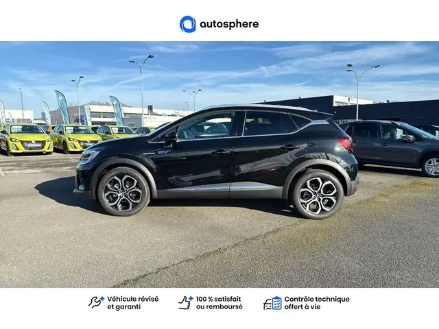 Occasion Mitsubishi Asx à BEAUVAIS chez PEUGEOT BEAUVAIS