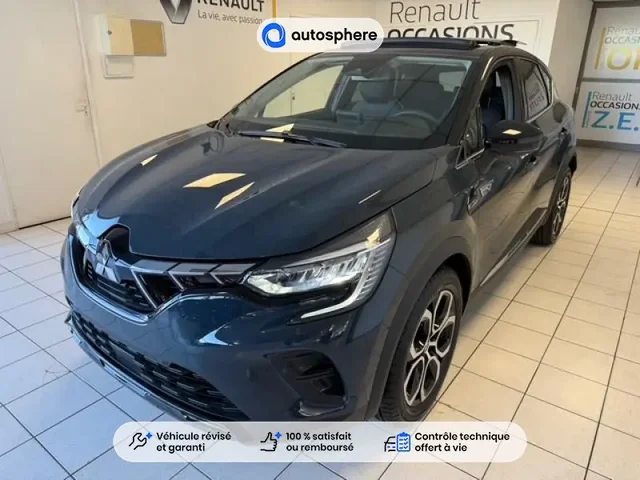 Occasion Mitsubishi Asx à NIEPPE chez RENAULT | NIEPPE