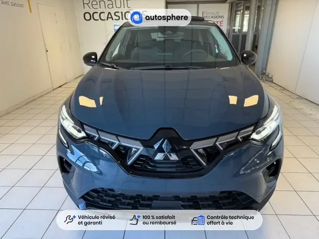 Occasion Mitsubishi Asx à NIEPPE chez RENAULT | NIEPPE