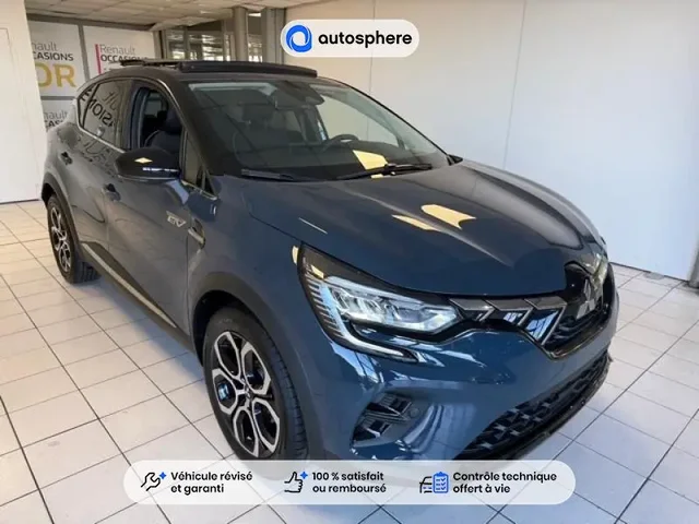 Occasion Mitsubishi Asx à NIEPPE chez RENAULT | NIEPPE