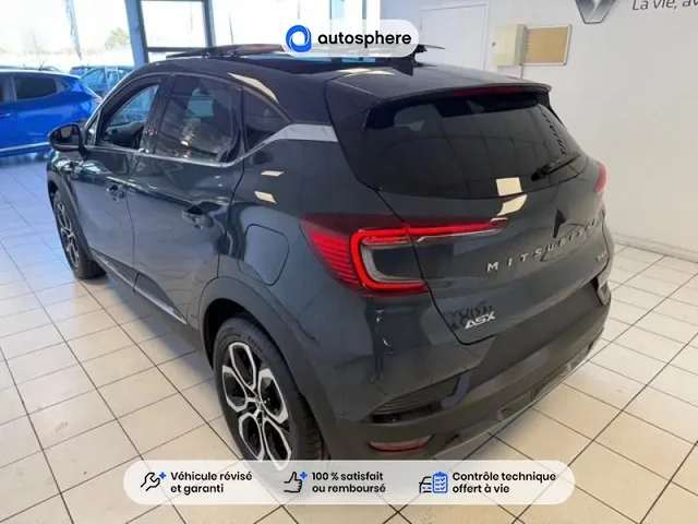 Occasion Mitsubishi Asx à NIEPPE chez RENAULT | NIEPPE