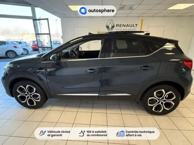 Occasion Mitsubishi Asx à NIEPPE chez RENAULT | NIEPPE